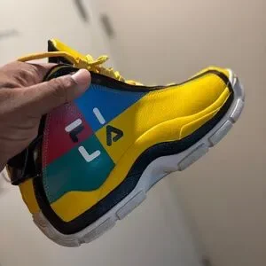 Fila | Shoes | Special Edition Fila Hightops | Poshmark